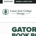 Lamar State College Orange Bookstore