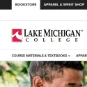 Lake Michigan College Bookstore