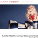 Katy Perry Store