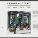 Labour and Wait