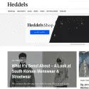 Heddels