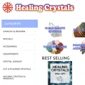 Healing Crystals