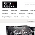 Gifts for Geeks UK