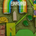 Foursided