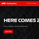 F1 Authentics