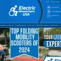 Electric Wheelchairs USA