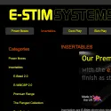 E Stim Systems UK