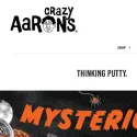 Crazy Aarons Puttyworld