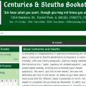 Centuries And Sleuths Bookstore