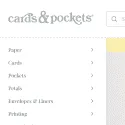 Cards and Pockets