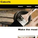 Cabots Natural Decking Oil