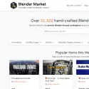 Blender Market