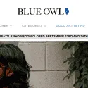 Blue Owl Workshop