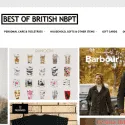 Best of British NBPT