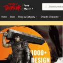 Berserk Shop