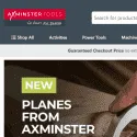 Axminster Tools