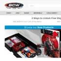 BCW Supplies