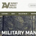 Army Navy Sales