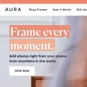 AuraFrames