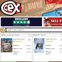 CeX UK