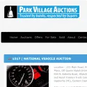 Park Village Auction