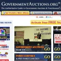 GovernmentAuctions Org