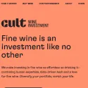 Wine Investment