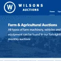 Wilsons Auctions