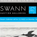 Swann Auction Galleries