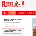 Rosss Auctioneers and Valuers