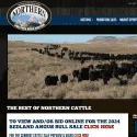 Northern Livestock Video Auction