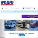 K BID Online Auctions