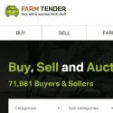 Farm Tender