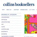 Collins Booksellers