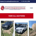 Gaston and Sheehan Auctioneers