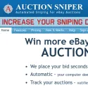 Auction Sniper