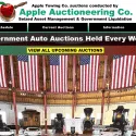 Apple Auctioneering