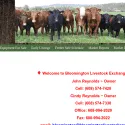 Bloomington Livestock Exchange