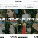 Shein Canada