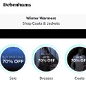 Debenhams