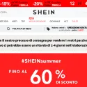 Shein Italy