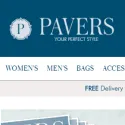 Pavers Shoes