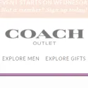 Coach Outlet