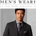 Mens Wearhouse