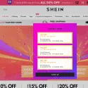 Shein Singapore