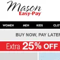 Mason Easy Pay