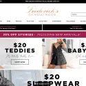 Fredericks of Hollywood