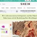 Shein Germany