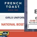 French Toast Uniforms