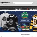 NHL Shop Com